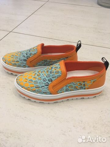 Слипоны msgm