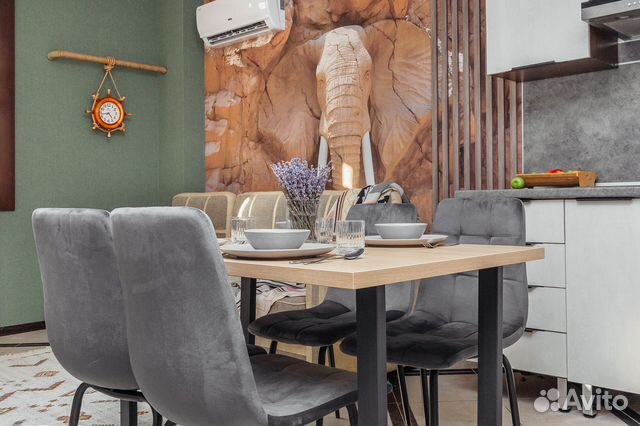 

2-к. квартира, 52 м², 3 кровати