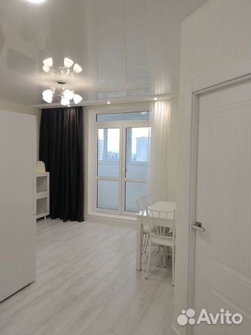 

1-к. квартира, 43 м², 1 кровать