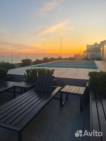 

Квартира-студия, 25 м², 1 кровать