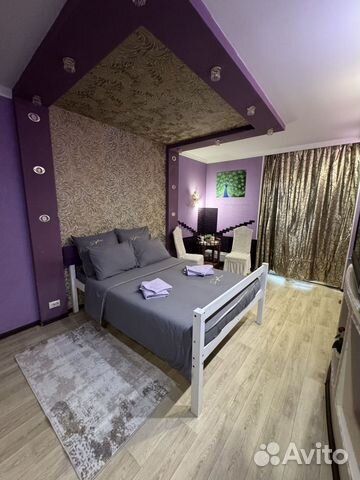 

Квартира-студия, 28 м², 1 кровать