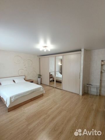 

1-к. квартира, 35 м², 1 кровать