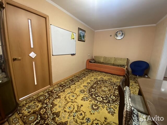 

2-к. квартира, 45,7 м², 2 кровати