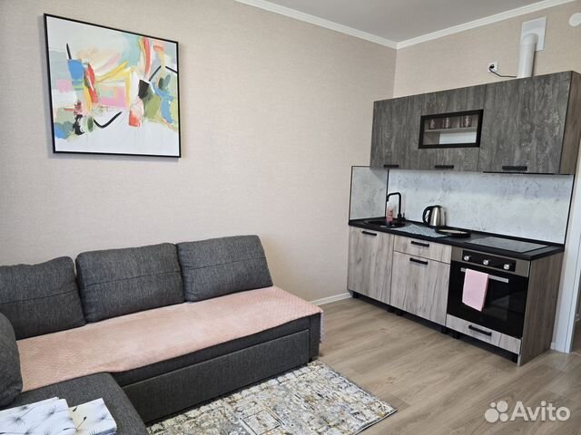 

Квартира-студия, 22 м², 1 кровать