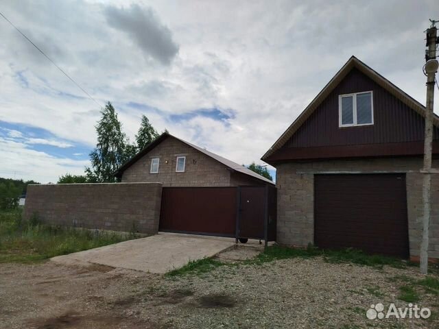 

5-к. дом, 190 м²