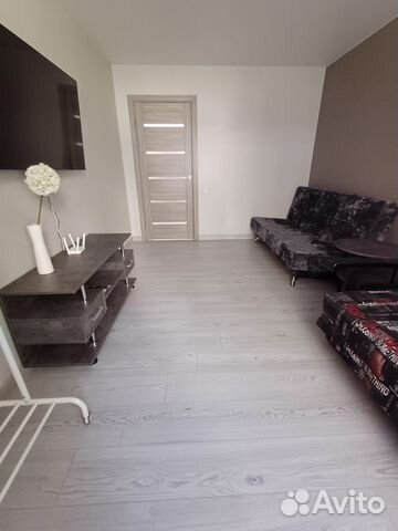 

2-к. квартира, 39,6 м², 3 кровати