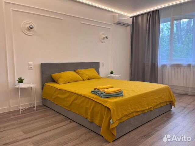 

1-к. квартира, 30 м², 1 кровать