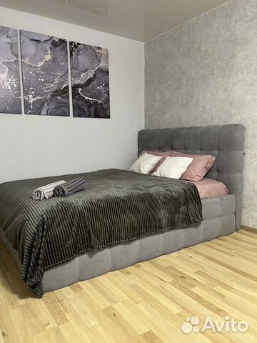 

1-к. квартира, 33 м², 2 кровати
