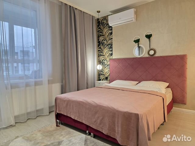

Квартира-студия, 23 м², 3 кровати