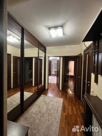 

1-к. квартира, 48 м², 3 кровати