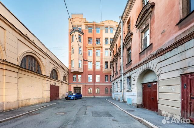 

2-к. квартира, 49 м², 3 кровати
