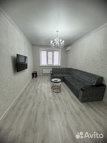 

1-к. квартира, 48 м², 1 кровать