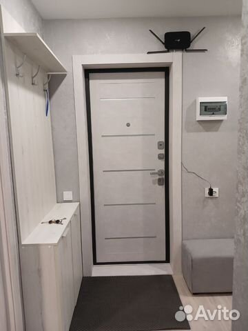 

1-к. квартира, 35 м², 2 кровати