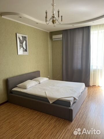 

1-к. квартира, 39 м², 2 кровати
