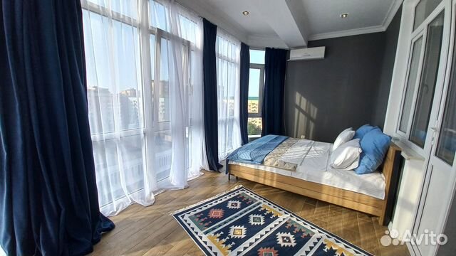 

2-к. квартира, 55 м², 3 кровати