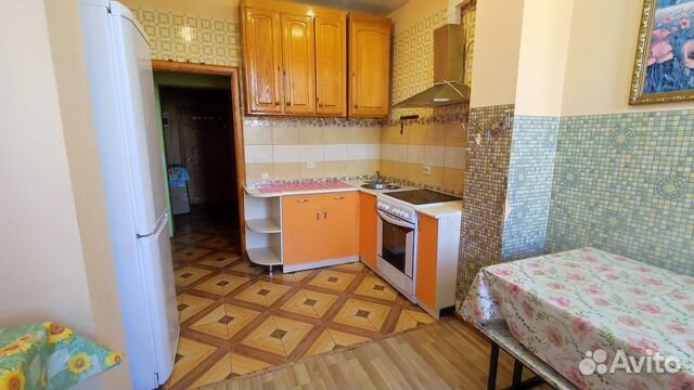 

1-к. квартира, 50 м², 3 кровати