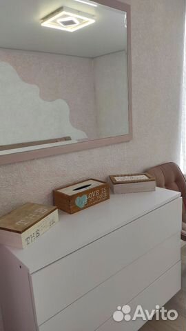 

1-к. квартира, 37 м², 1 кровать