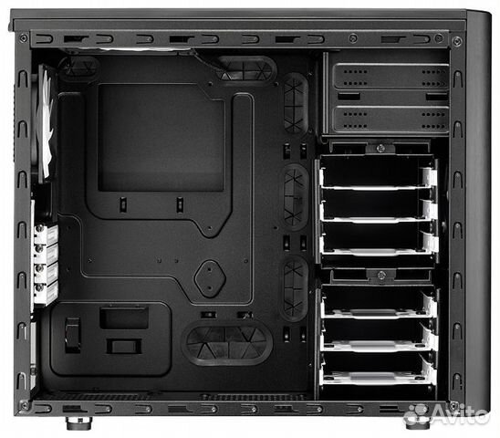 Корпус Fractal Design ARC Mini R2 mATX Корпус Fractal Design ARC Mini R2 mATX