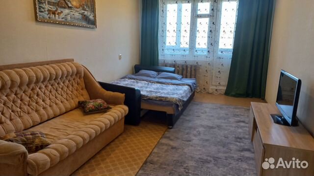 

2-к. квартира, 53 м², 3 кровати