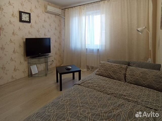 

1-к. квартира, 43 м², 1 кровать