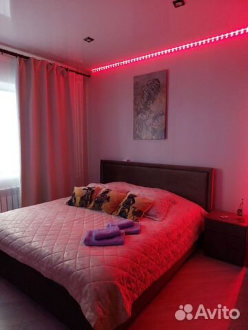 

Квартира-студия, 30 м², 1 кровать