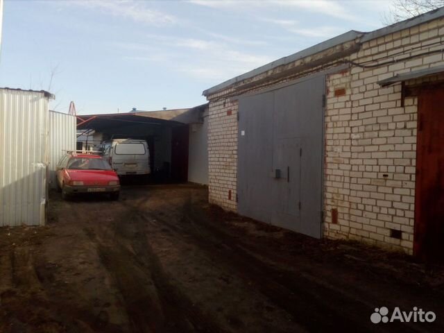 Гараж, > 30 м² Гараж, > 30 м²