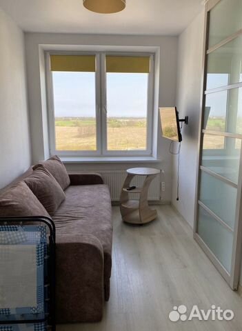 

Квартира-студия, 22,3 м², 2 кровати