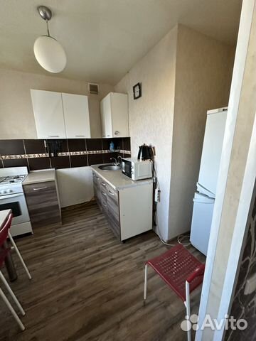 

1-к. квартира, 32 м², 1 кровать
