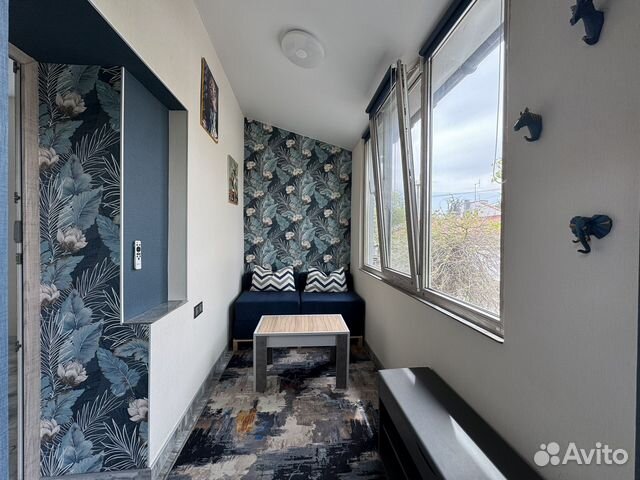 

1-к. квартира, 35 м², 1 кровать