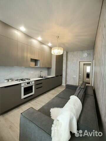 

1-к. квартира, 50 м², 4 кровати