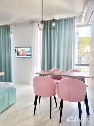 

2-к. квартира, 40 м², 2 кровати