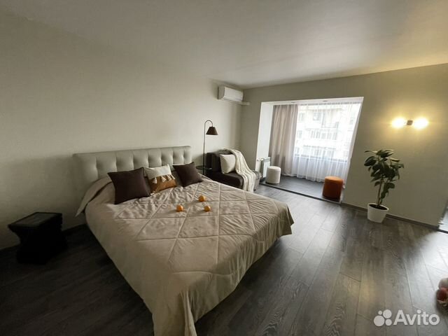 

Квартира-студия, 33,1 м², 2 кровати