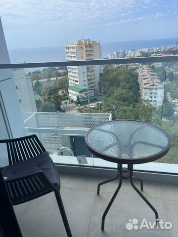 

Квартира-студия, 22 м², 1 кровать