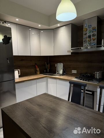 

1-к. квартира, 36 м², 2 кровати