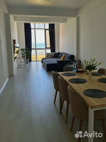 

2-к. квартира, 115 м², 3 кровати