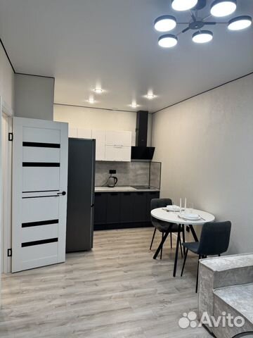 

1-к. квартира, 35 м², 2 кровати