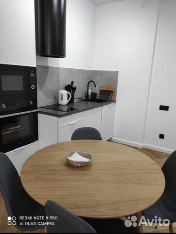 

Квартира-студия, 37 м², 4 кровати