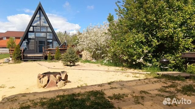 

2-к. дом, 83 м²