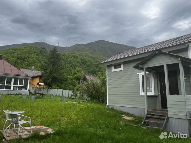 

1-к. дом, 32 м²