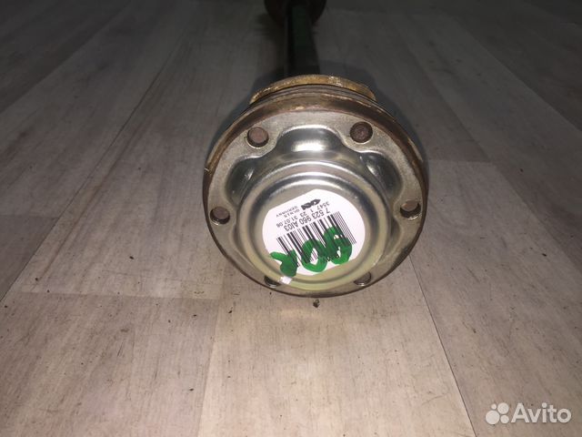 Для BMW Е 90 задний правый привод для 318 320