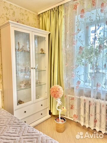 

1-к. квартира, 32 м², 2 кровати