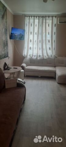 

Квартира-студия, 30 м², 2 кровати