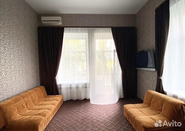 

Квартира-студия, 24 м², 2 кровати