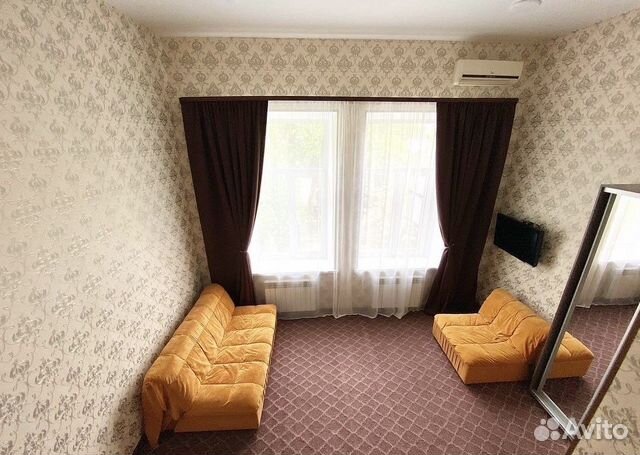 

Квартира-студия, 21 м², 2 кровати