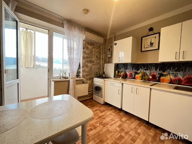 

1-к. квартира, 38,6 м², 2 кровати