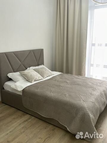 

Квартира-студия, 24 м², 1 кровать