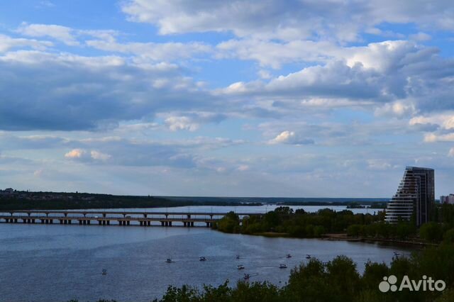 

Квартира-студия, 32 м², 1 кровать