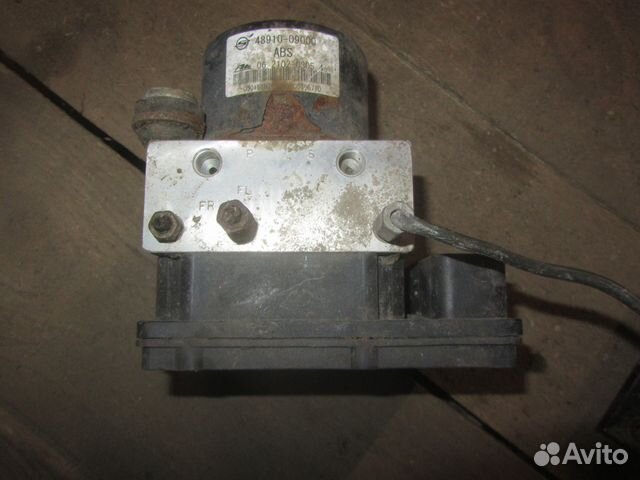 Блок ABS (насос) Kyron;Rexton 4891009000 Блок ABS (насос) Kyron;Rexton 4891009000