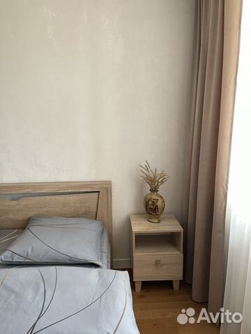 

2-к. квартира, 50 м², 2 кровати