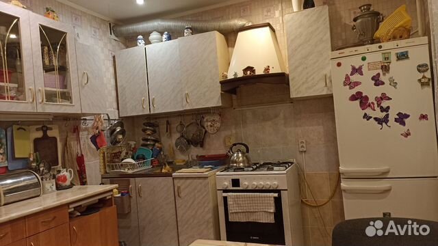

1-к. квартира, 66 м², 2 кровати